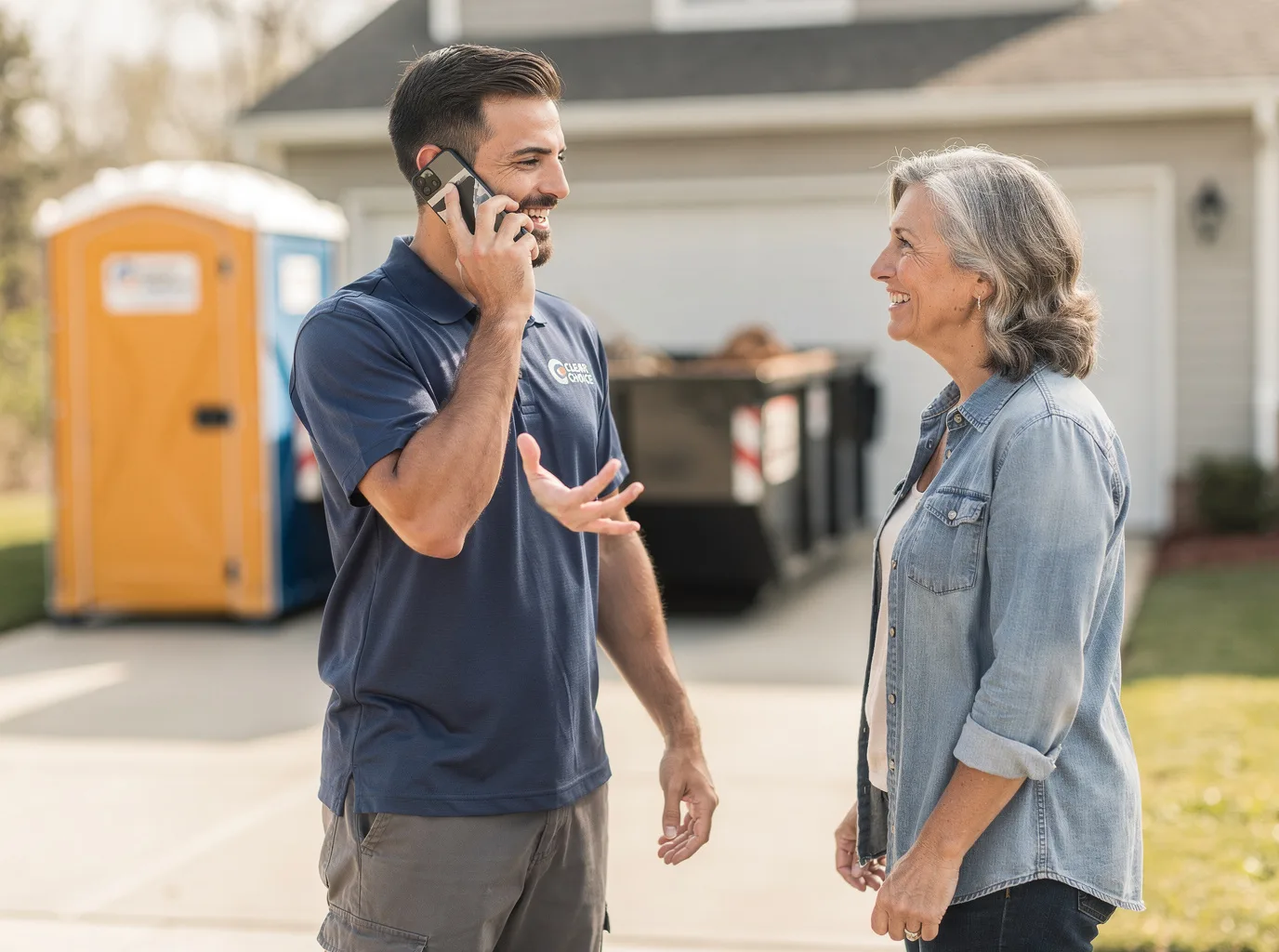Porta Potty Rental Campo, CO FAQs